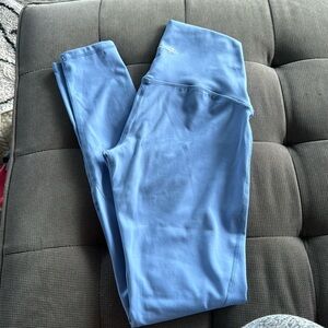 Alphalete smooth legging. Size small.
